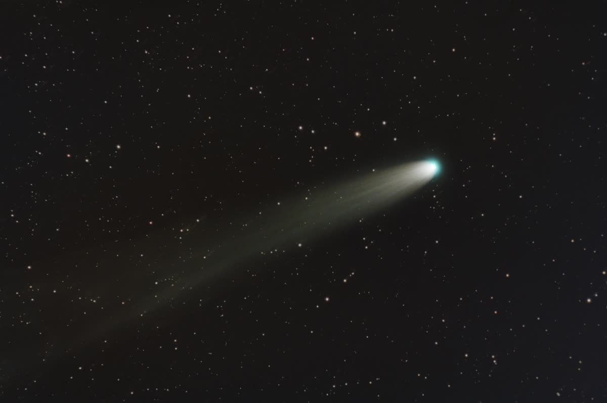 Cometa C/2021 Leonard